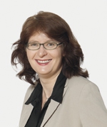 Portrait von Ursula Neumann